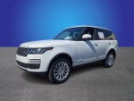 2019 Land Rover Range Rover 3.0L V6 Supercharged HSE