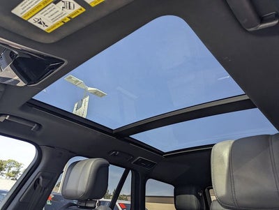 2019 Land Rover Range Rover 3.0L V6 Supercharged HSE