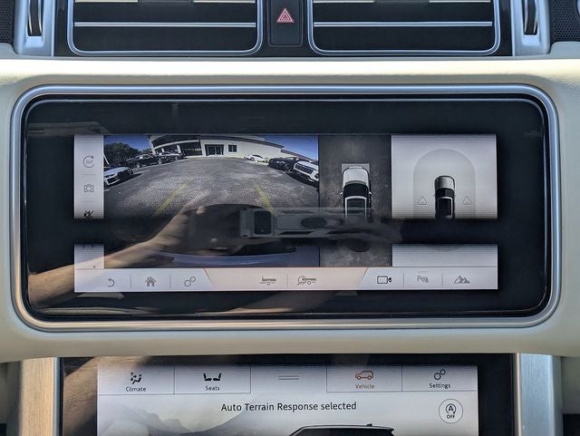 2019 Land Rover Range Rover 3.0L V6 Supercharged HSE