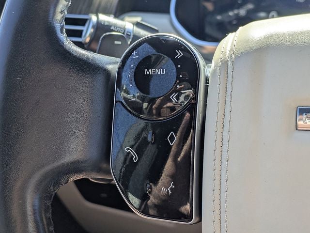 2019 Land Rover Range Rover 3.0L V6 Supercharged HSE