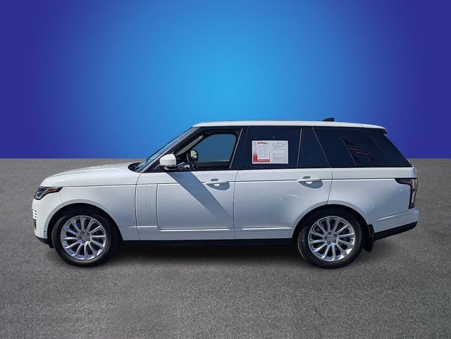 2019 Land Rover Range Rover 3.0L V6 Supercharged HSE