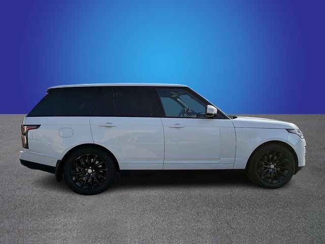 2019 Land Rover Range Rover 3.0L V6 Supercharged HSE