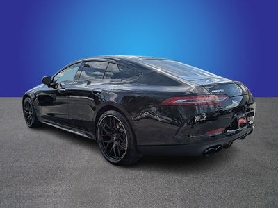 2024 Mercedes-Benz AMG® GT 43 Base 4MATIC®