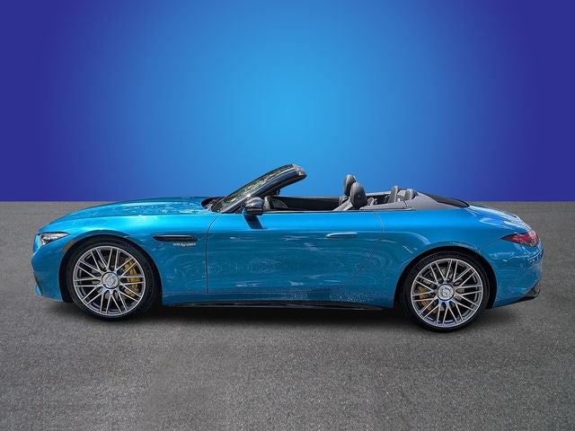 2023 Mercedes-Benz SL-Class SL 63 AMG® 4MATIC®