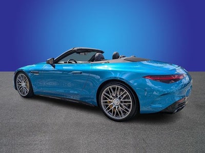 2023 Mercedes-Benz SL-Class SL 63 AMG® 4MATIC®