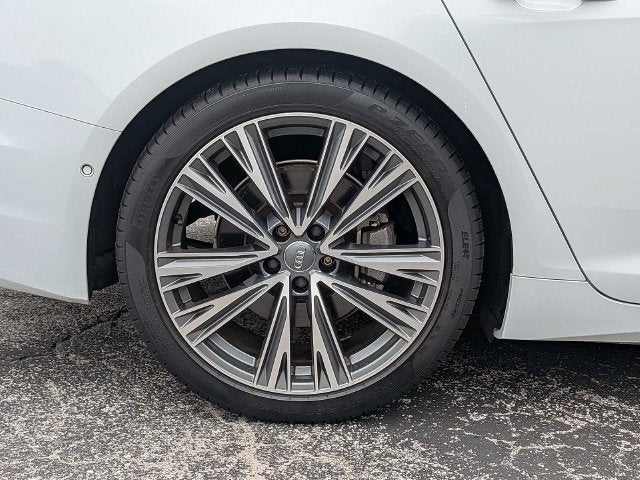 2020 Audi A6 2.0T Premium Plus quattro