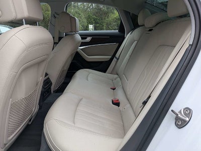 2020 Audi A6 2.0T Premium Plus quattro