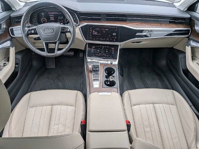 2020 Audi A6 2.0T Premium Plus quattro