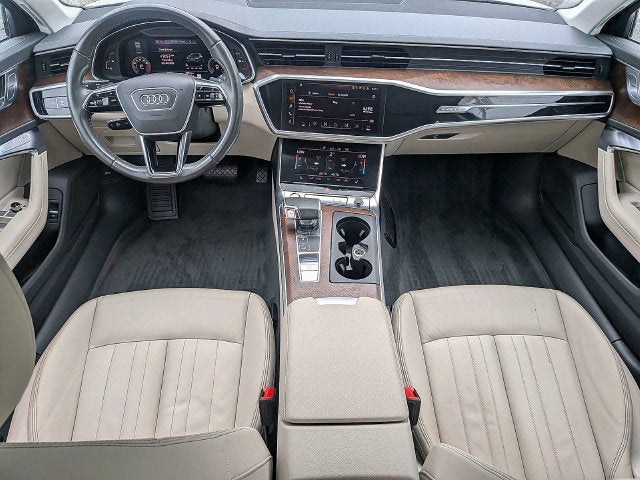 2020 Audi A6 2.0T Premium Plus quattro