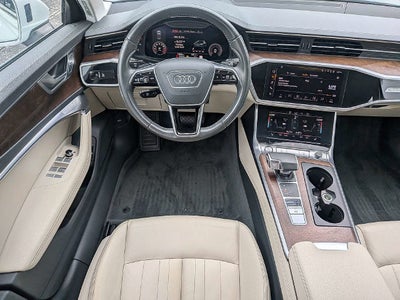 2020 Audi A6 2.0T Premium Plus quattro