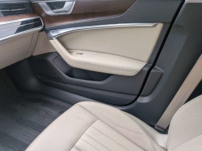 2020 Audi A6 2.0T Premium Plus quattro