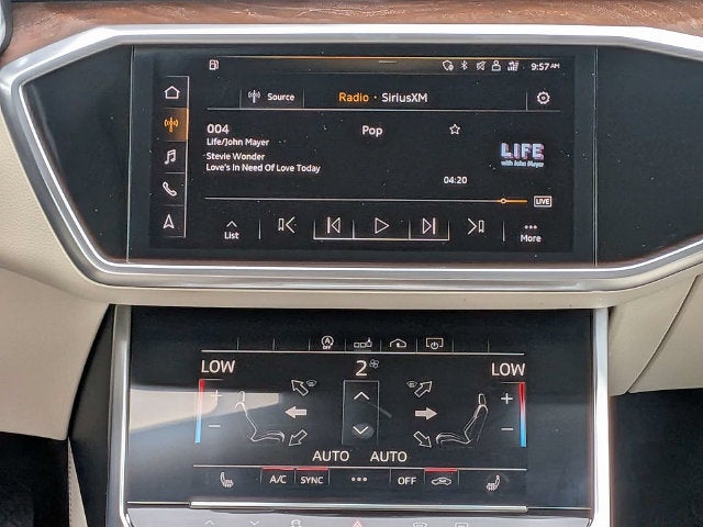 2020 Audi A6 2.0T Premium Plus quattro