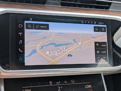 2020 Audi A6 2.0T Premium Plus quattro