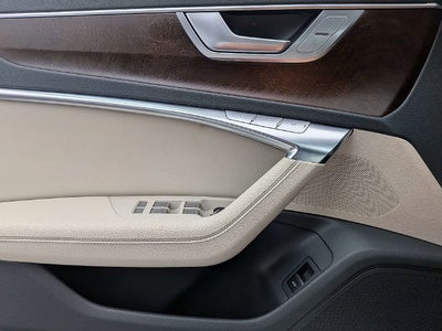 2020 Audi A6 2.0T Premium Plus quattro