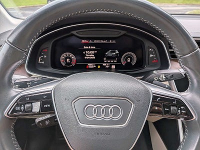 2020 Audi A6 2.0T Premium Plus quattro