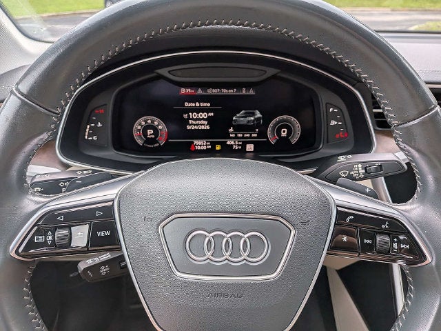 2020 Audi A6 2.0T Premium Plus quattro