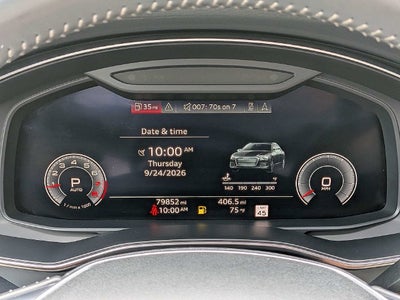 2020 Audi A6 2.0T Premium Plus quattro
