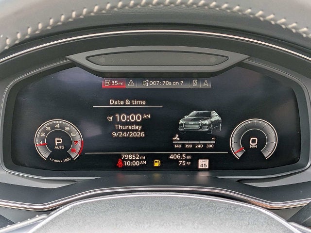 2020 Audi A6 2.0T Premium Plus quattro