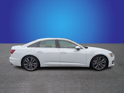 2020 Audi A6 2.0T Premium Plus quattro