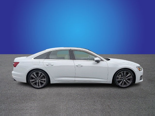 2020 Audi A6 2.0T Premium Plus quattro