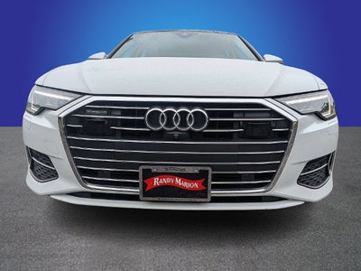 2020 Audi A6 2.0T Premium Plus quattro