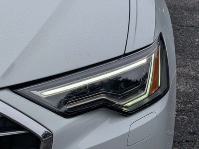 2020 Audi A6 2.0T Premium Plus quattro