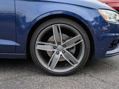 2015 Audi A3 2.0T Premium Plus quattro