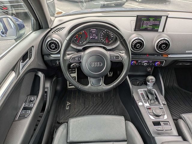 2015 Audi A3 2.0T Premium Plus quattro