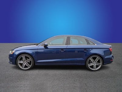 2015 Audi A3 2.0T Premium Plus quattro