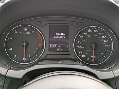 2015 Audi A3 2.0T Premium Plus quattro