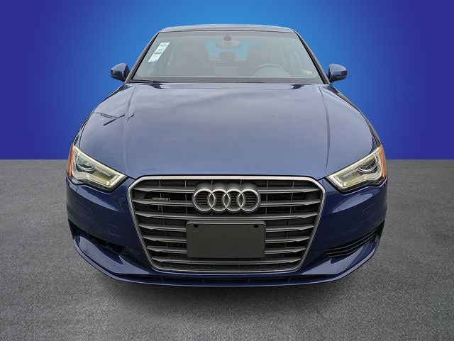 2015 Audi A3 2.0T Premium Plus quattro