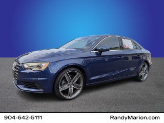 2015 Audi A3 2.0T Premium Plus quattro
