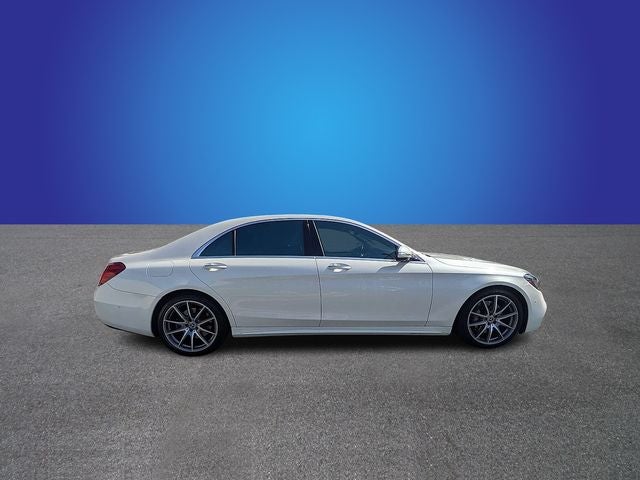 2019 Mercedes-Benz S-Class S 450