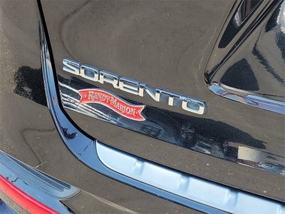 2016 Kia Sorento SX Limited