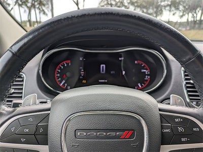 2017 Dodge Durango SXT