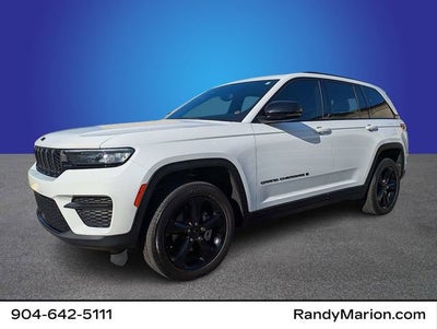 2023 Jeep Grand Cherokee Altitude