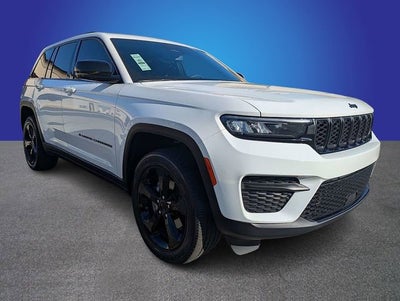 2023 Jeep Grand Cherokee Altitude