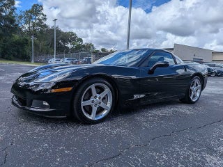 2005 Chevrolet Corvette 2DR CPE