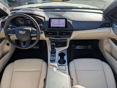 2023 Cadillac CT4 Premium Luxury