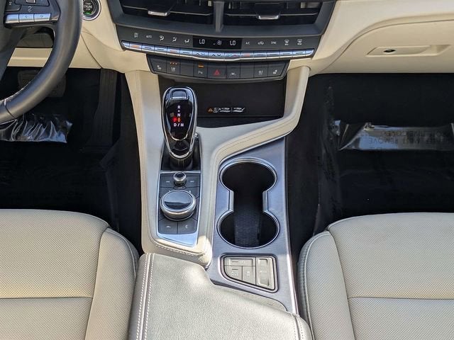 2023 Cadillac CT4 Premium Luxury