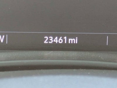 2023 Cadillac CT4 Premium Luxury