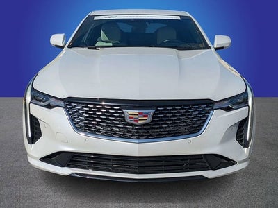 2023 Cadillac CT4 Premium Luxury