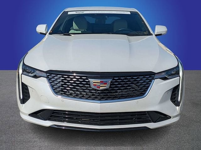 2023 Cadillac CT4 Premium Luxury