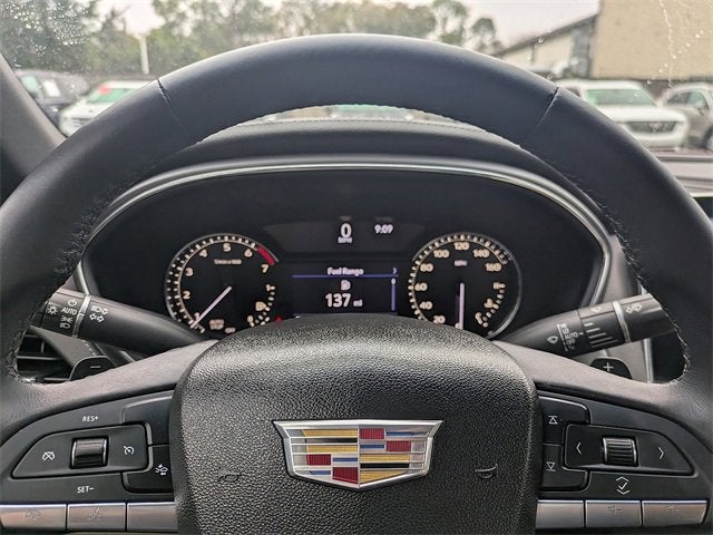 2020 Cadillac CT5 Luxury