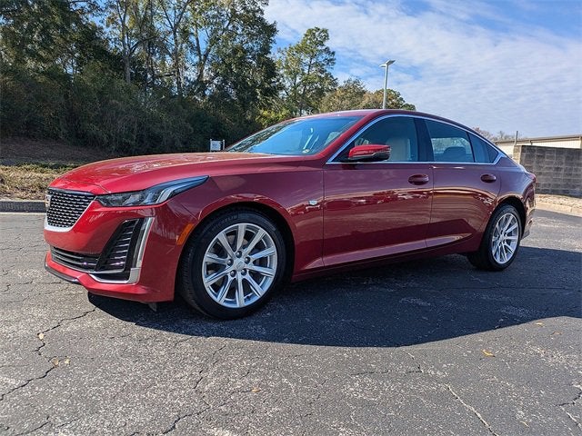 2020 Cadillac CT5 Luxury
