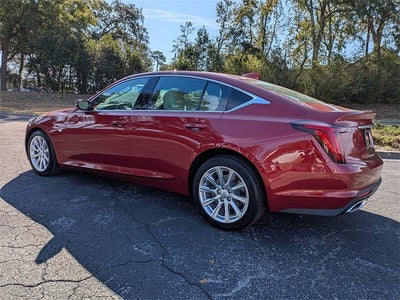 2020 Cadillac CT5 Luxury