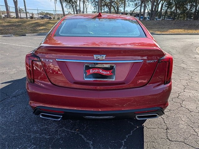 2020 Cadillac CT5 Luxury