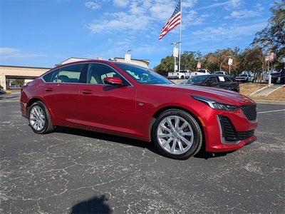 2020 Cadillac CT5 Luxury