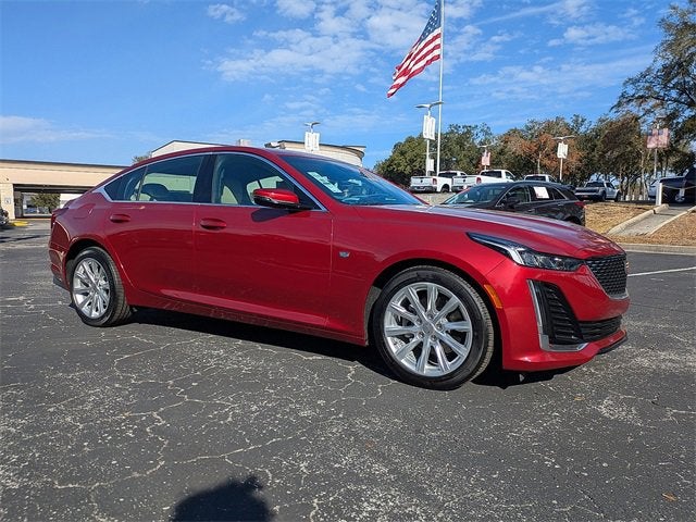 2020 Cadillac CT5 Luxury