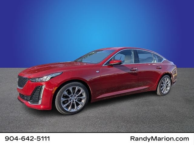 2020 Cadillac CT5 Premium Luxury